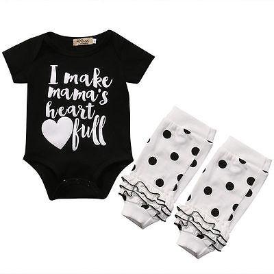Mama's Heart Set