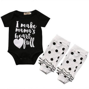 Mama's Heart Set