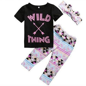 Wild Thing Set
