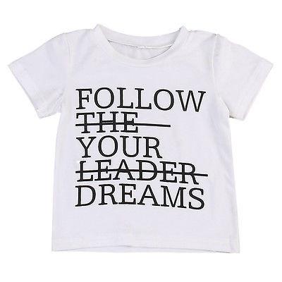 Follow Your Dreams T