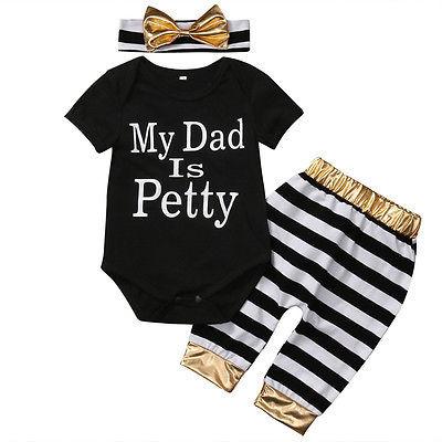 Petty Daddy Set