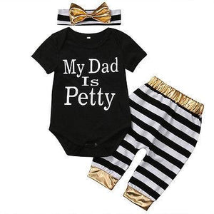 Petty Daddy Set