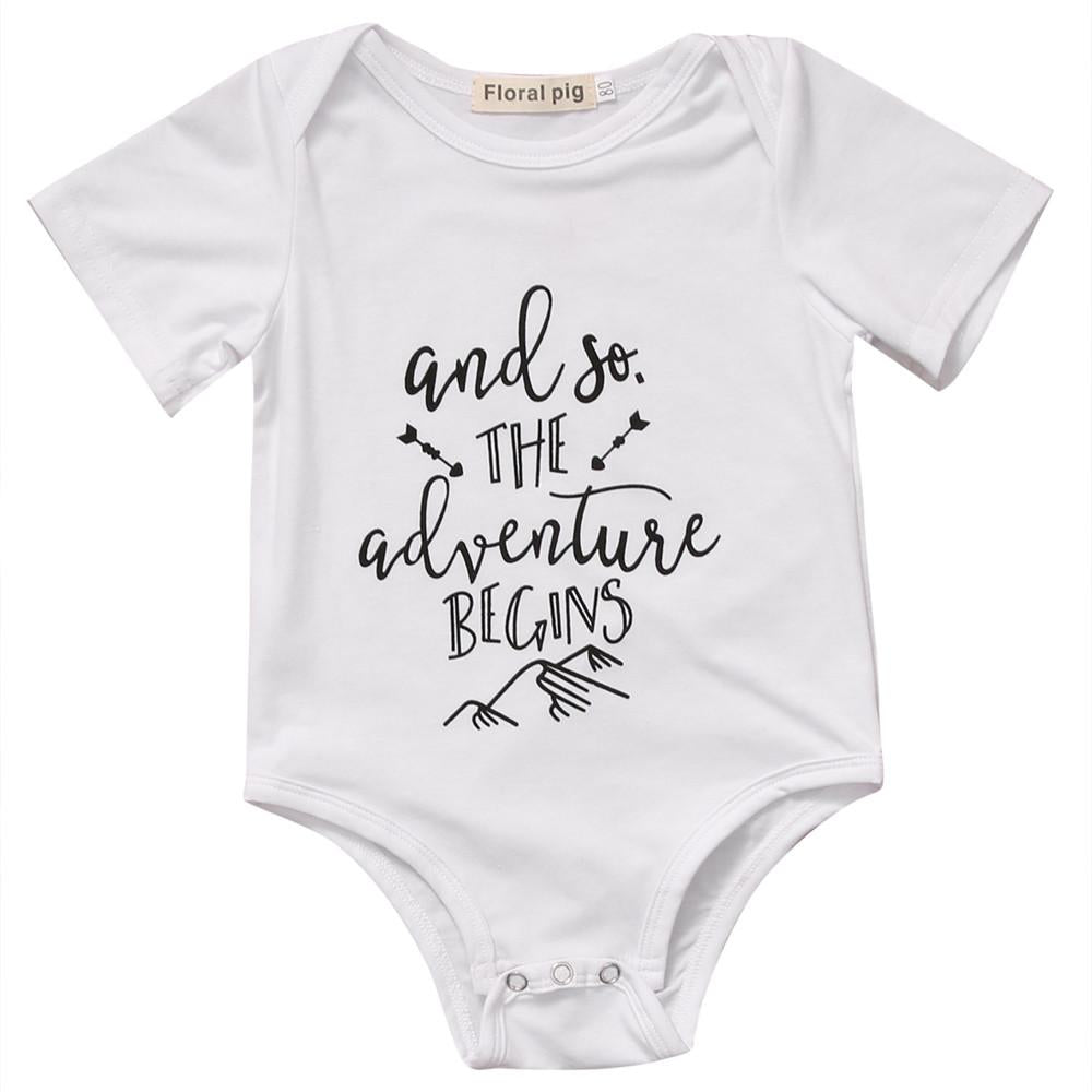 The Adventure Romper