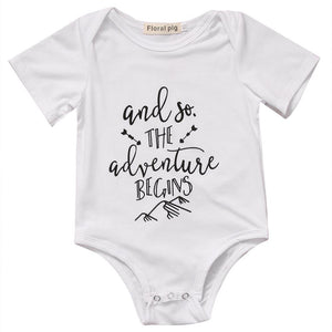 The Adventure Romper