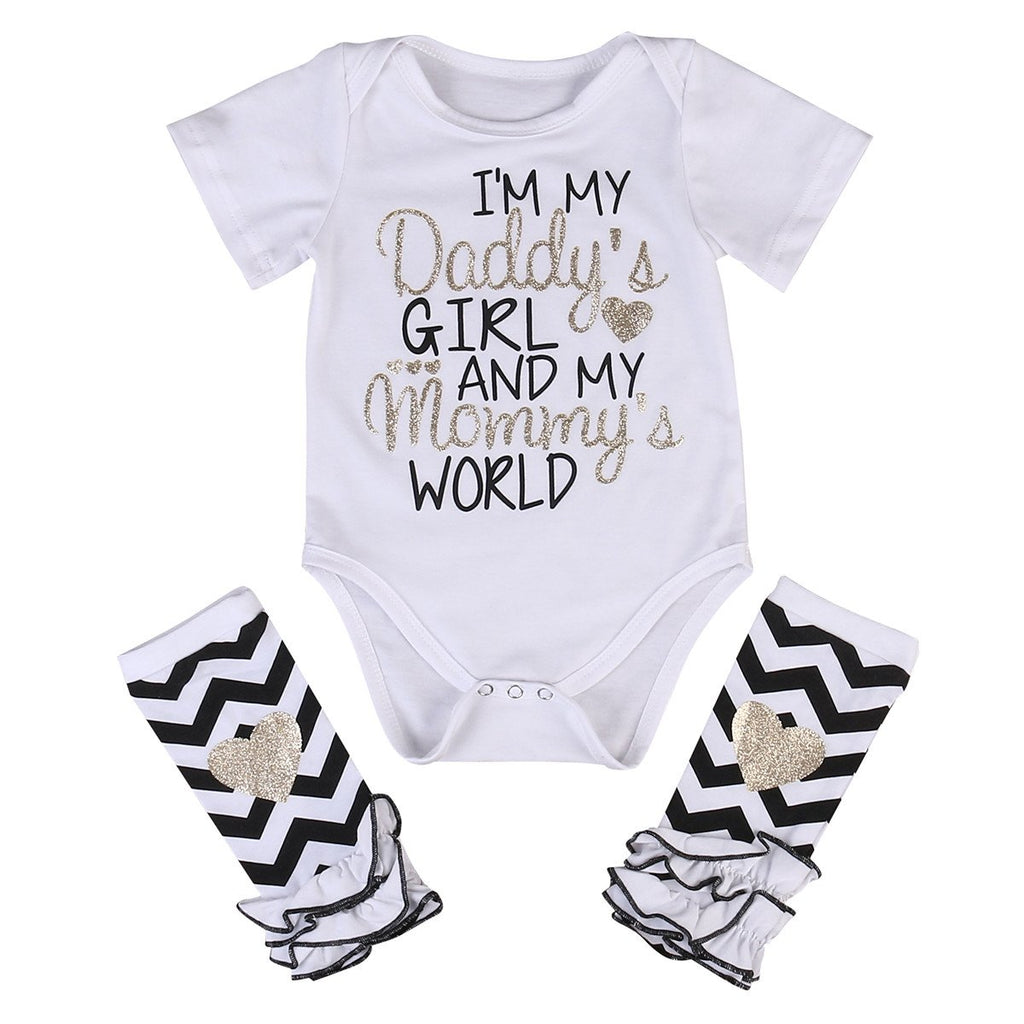 Daddy's Girl set