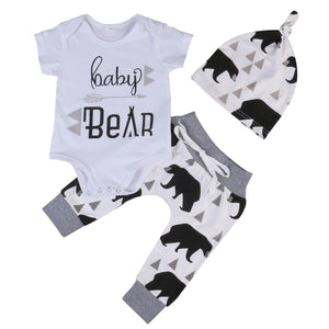 Baby Bear Set