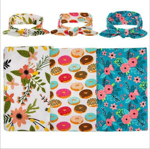 Blanket Wrap Set