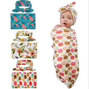 Blanket Wrap Set