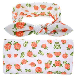 Blanket Wrap Set