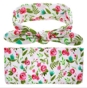 Blanket Wrap Set