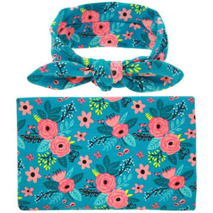 Blanket Wrap Set