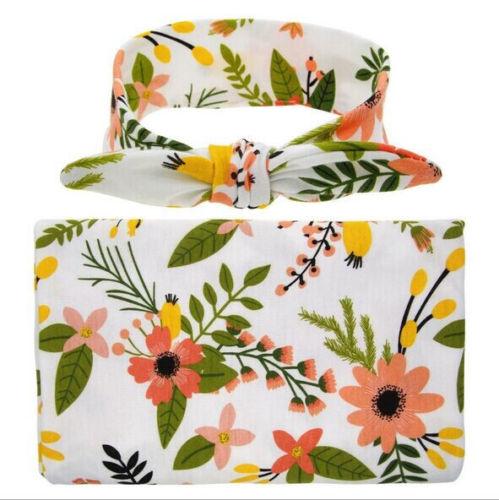 Blanket Wrap Set