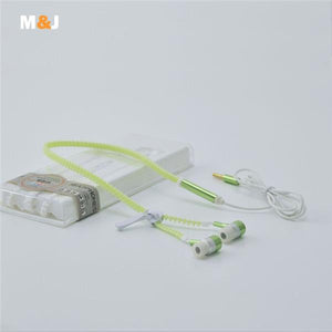 Led Style Earphone