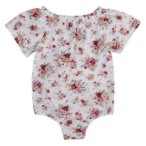 Flowers Romper