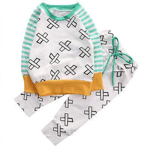 Stripe X Set