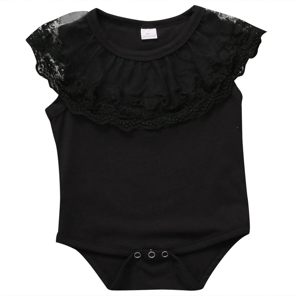 Baby Party Romper