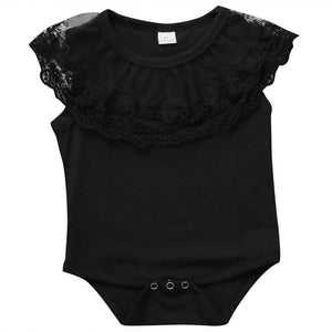 Baby Party Romper