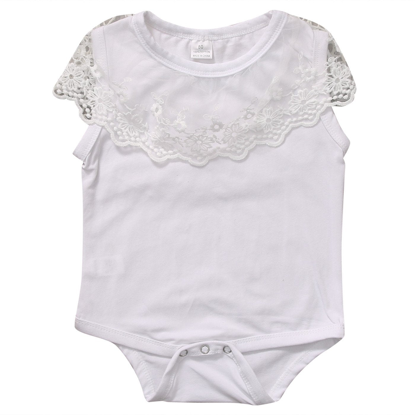 Baby Party Romper