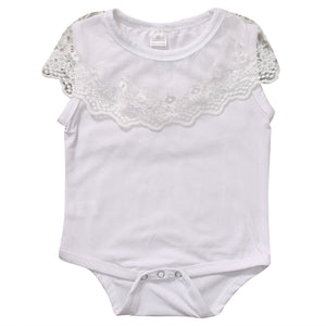 Baby Party Romper