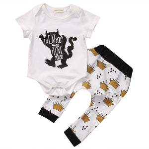 Prince Crown Set