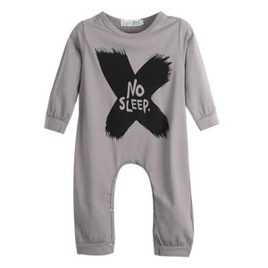 No Sleep Romper