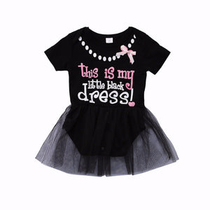 Little Black Dress