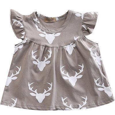 Deer Dress