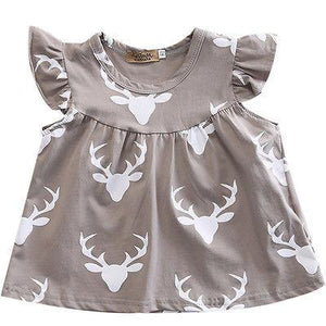 Deer Dress