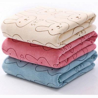Rabbit Soft Microfiber Towel