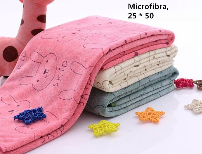 Rabbit Soft Microfiber Towel