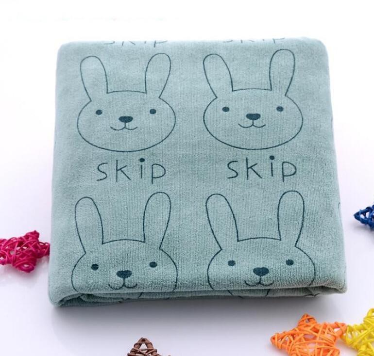 Rabbit Soft Microfiber Towel