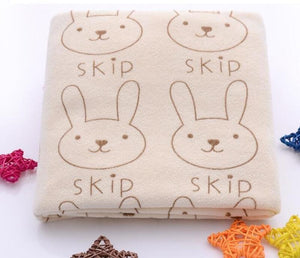 Rabbit Soft Microfiber Towel