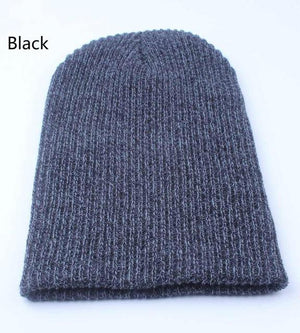 COKK Winter Beanie Hats For Women Men Knitted Stocking Hat Skullies Beanies Bonnet Gorros Touca Female Male Casual Warm 2017 New