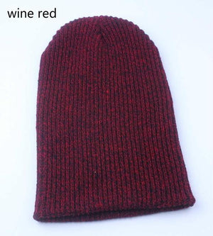 COKK Winter Beanie Hats For Women Men Knitted Stocking Hat Skullies Beanies Bonnet Gorros Touca Female Male Casual Warm 2017 New