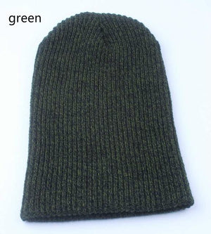 COKK Winter Beanie Hats For Women Men Knitted Stocking Hat Skullies Beanies Bonnet Gorros Touca Female Male Casual Warm 2017 New