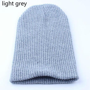 COKK Winter Beanie Hats For Women Men Knitted Stocking Hat Skullies Beanies Bonnet Gorros Touca Female Male Casual Warm 2017 New