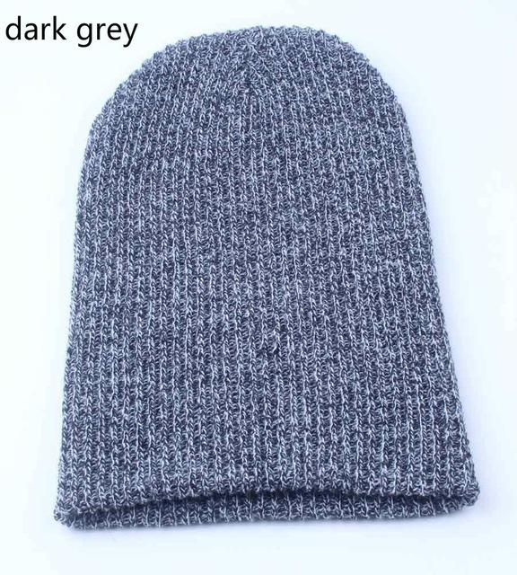 COKK Winter Beanie Hats For Women Men Knitted Stocking Hat Skullies Beanies Bonnet Gorros Touca Female Male Casual Warm 2017 New