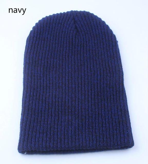 COKK Winter Beanie Hats For Women Men Knitted Stocking Hat Skullies Beanies Bonnet Gorros Touca Female Male Casual Warm 2017 New