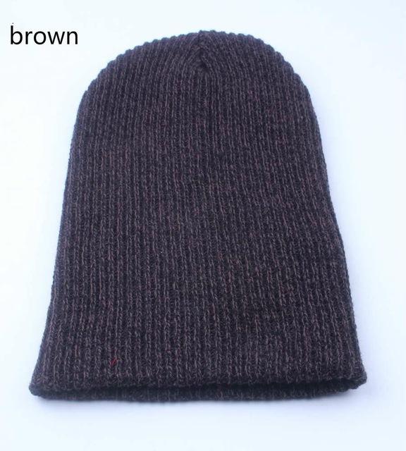 COKK Winter Beanie Hats For Women Men Knitted Stocking Hat Skullies Beanies Bonnet Gorros Touca Female Male Casual Warm 2017 New