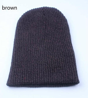 COKK Winter Beanie Hats For Women Men Knitted Stocking Hat Skullies Beanies Bonnet Gorros Touca Female Male Casual Warm 2017 New