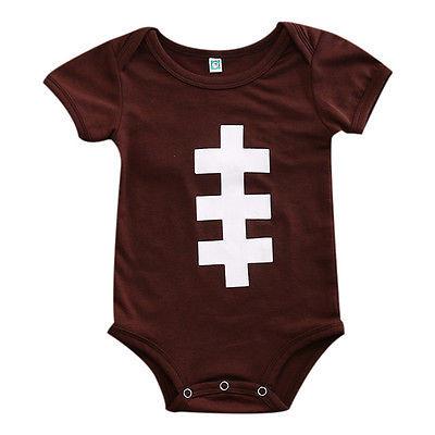 American Football Romper