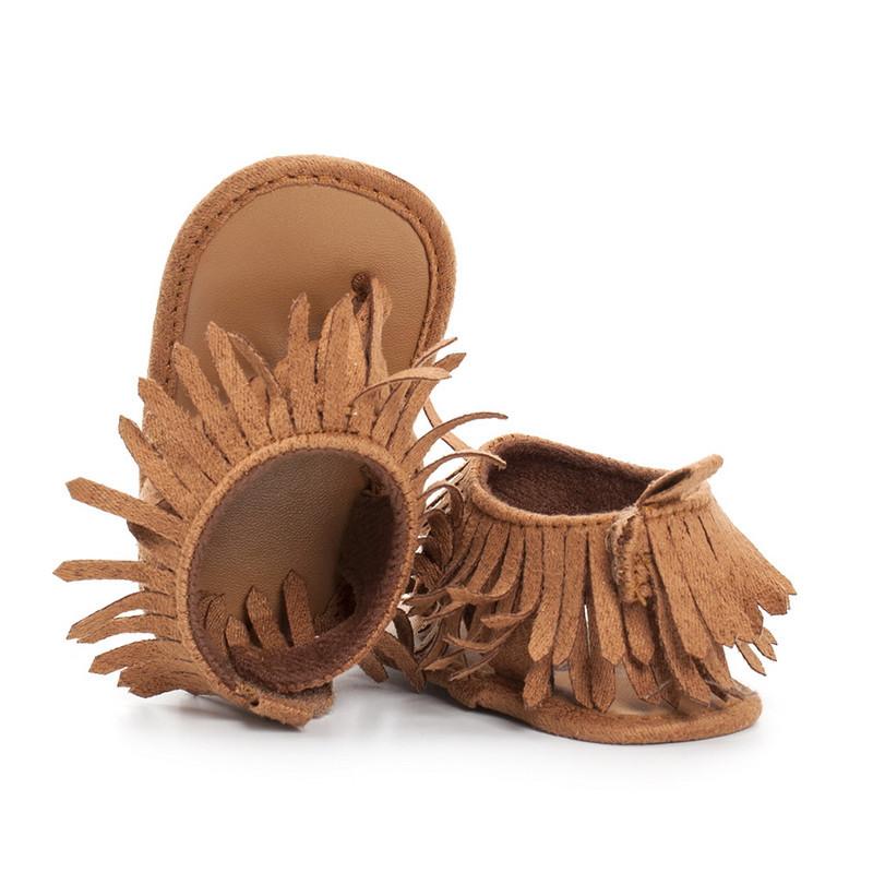 Tassels Leather Shoes