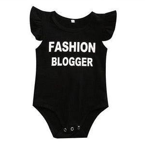 Fashion Blogger Romper
