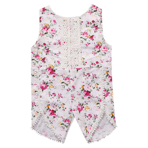 Flowers Suit