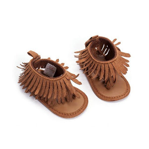 Tassels Leather Shoes