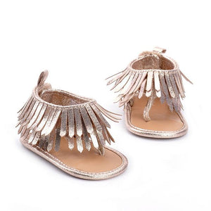 Tassels Leather Shoes
