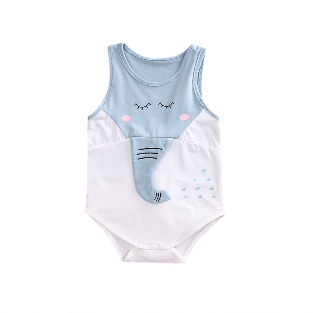 The Elephant Romper