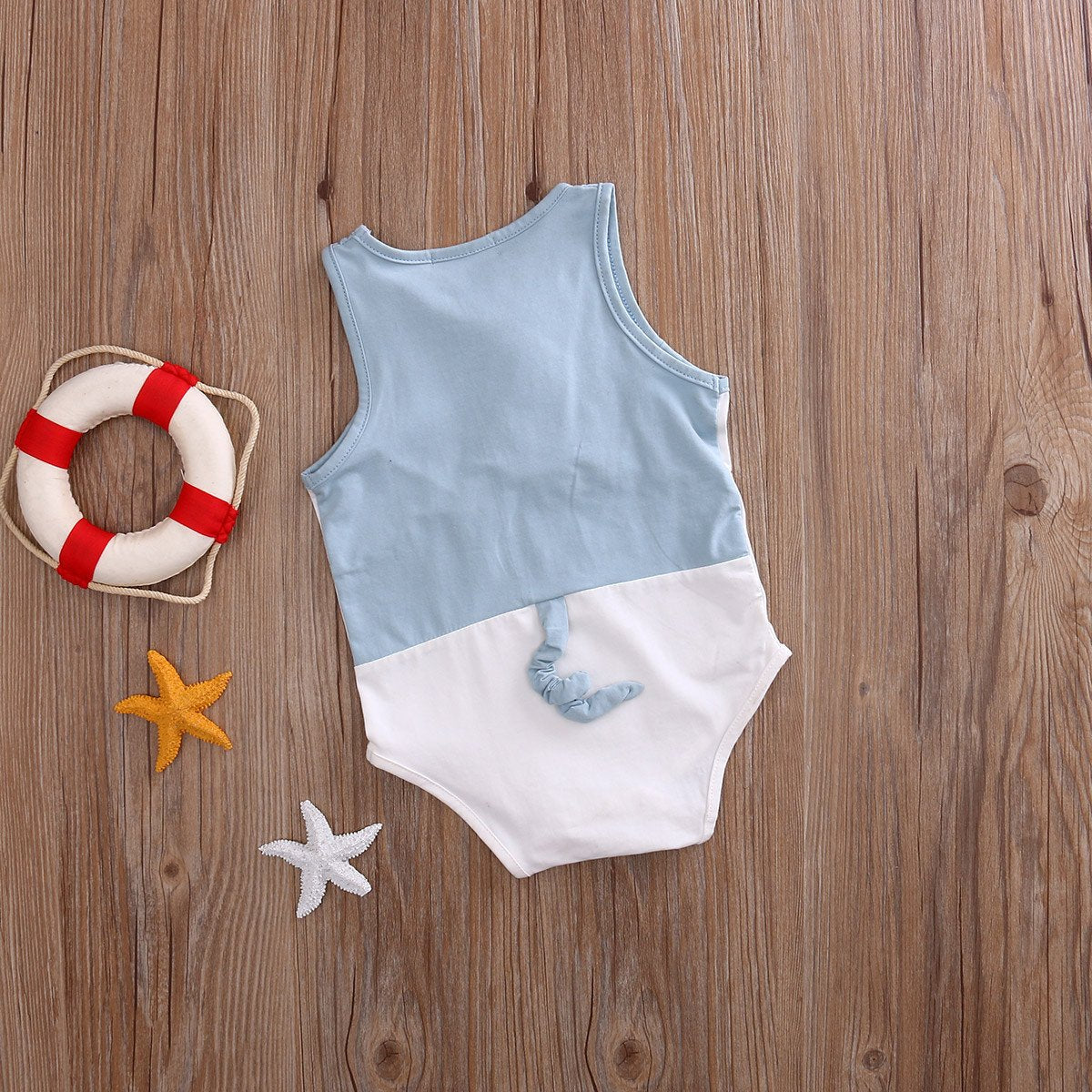 The Elephant Romper