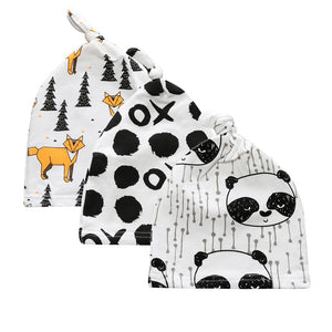 Cartoon Baby Hat