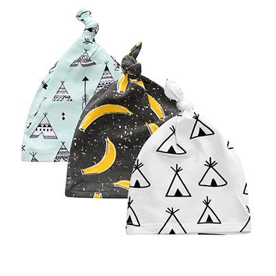 Cartoon Baby Hat